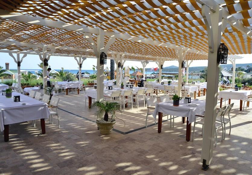Kairaba Alacati Beach Resort & Spa Кешме Экстерьер фото