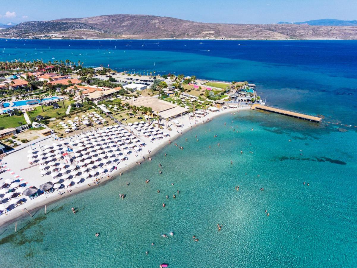Kairaba Alacati Beach Resort & Spa Кешме Экстерьер фото