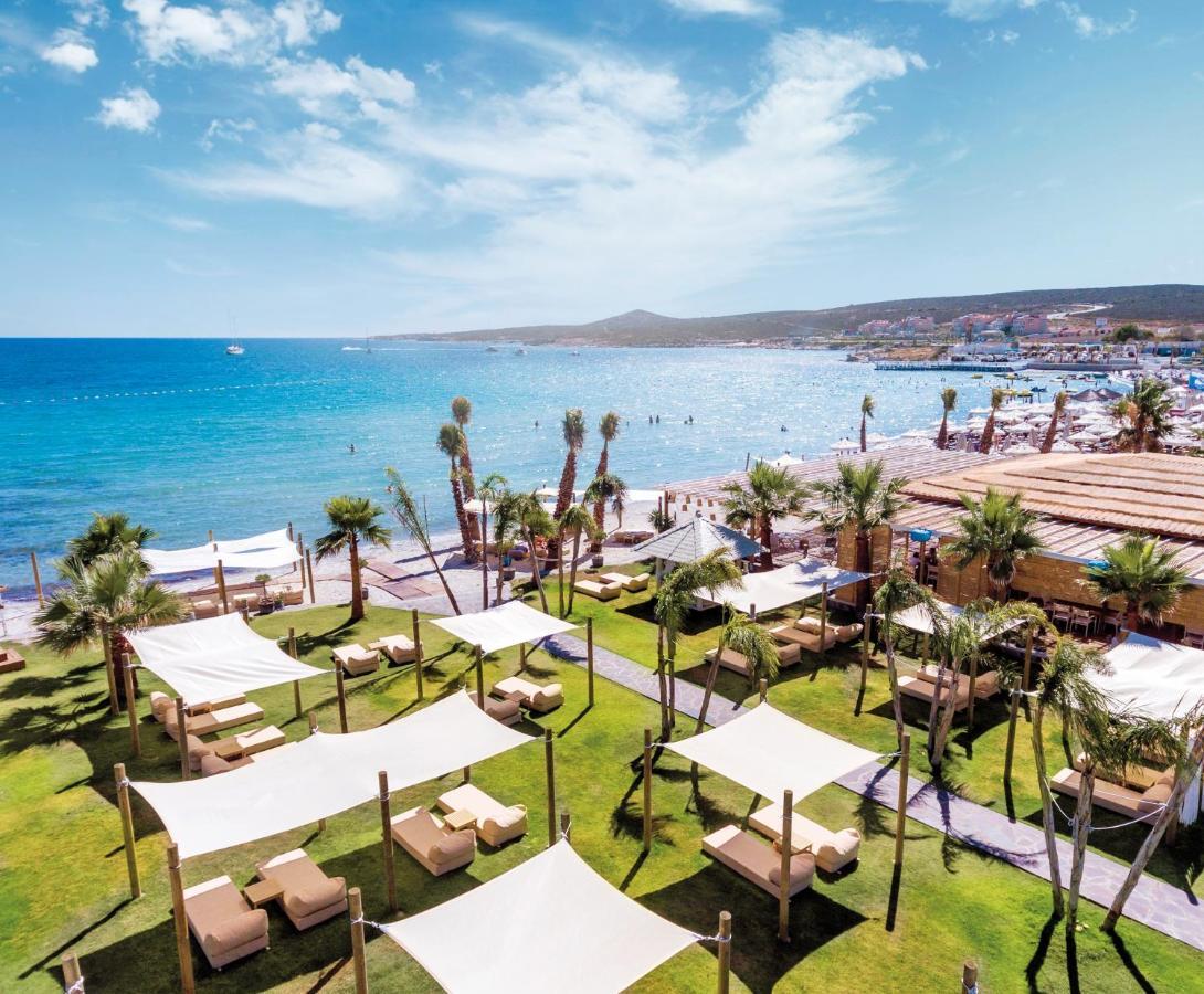 Kairaba Alacati Beach Resort & Spa Кешме Экстерьер фото